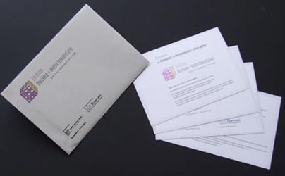 Seminar invitation