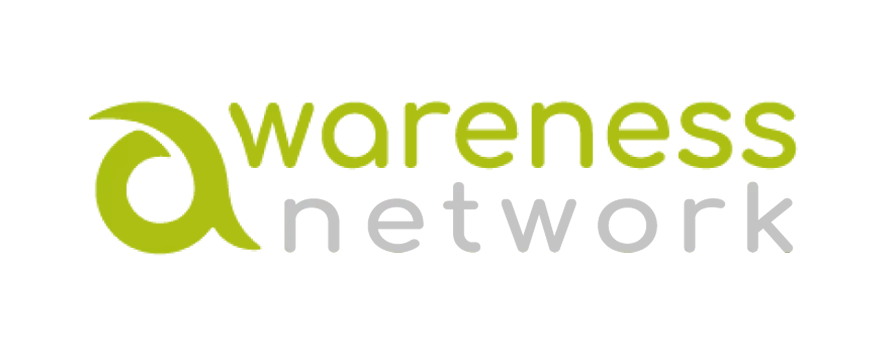 "Awareness Network" logo