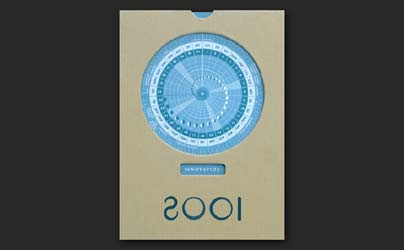Σεληνοηλιακά ημερολόγια 2001